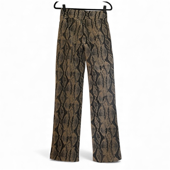 I.AM.GIA Size Small Women’s Snakeskin Pants - Picture 6 of 7